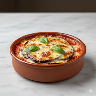 Melanzana alla parmigiana