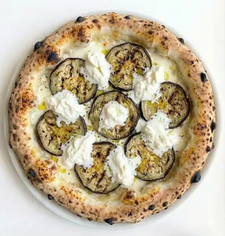 Melanzane e ricotta