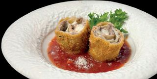 27.Melanzane fritte