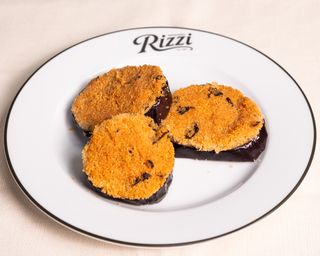 Melanzane gratinate