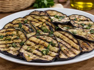 Melanzane grigliate