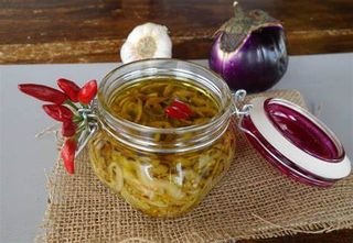 Melanzane in olio Evo de Matteis 270 g