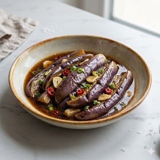 Melanzane stufato