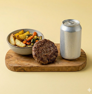 Menu carne