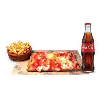 Menu in solitaria classic