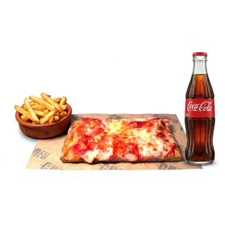 Menù in solitaria special