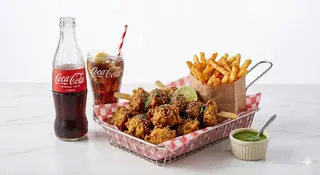 Menù pakora kebab