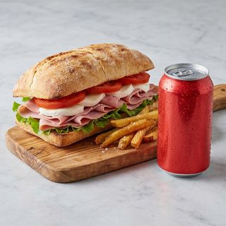 Menù panino a scelta
