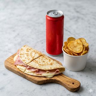 Menu Piadina