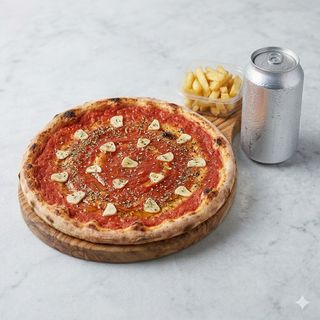 Pizza Marinara menù