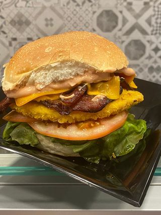 Menù SuperBuggi cotoletta