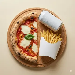 Menu trancio