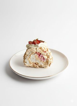 Меренговый рулет (200г)