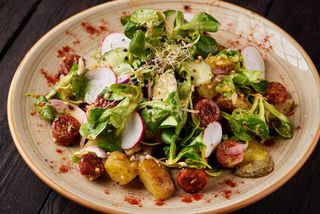 Салат «Мергенчи» (280г)