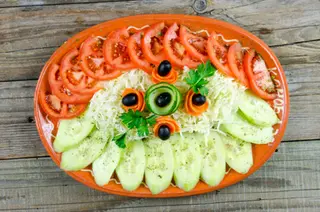 Mešana salata