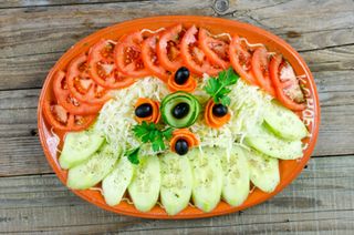 Mešana salata