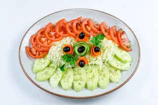 Mešana salata