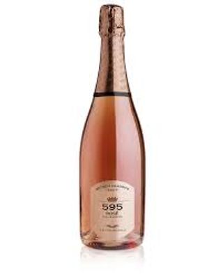 Metodo Classico Rosè - Natalina Grandi
