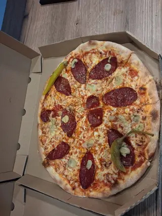 Pizza Mexicana 28cm