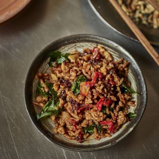 Maiale alla thailandese