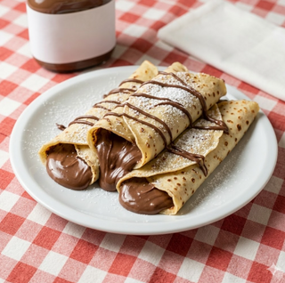 Miandetta alla Nutella