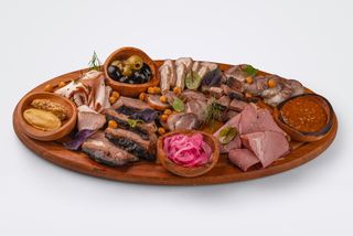 Мясное ассорти (460г)