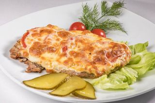 Мясо по-французски (400г)