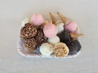 Mignon gelato assortito