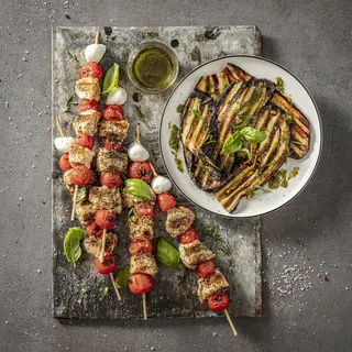 Brochettes Maxi - 4 Pièces