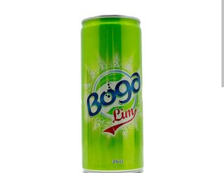 Boga - Lim ( 24cl ) Canette
