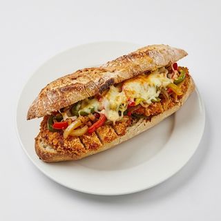 Sandwiche Le Croustillant