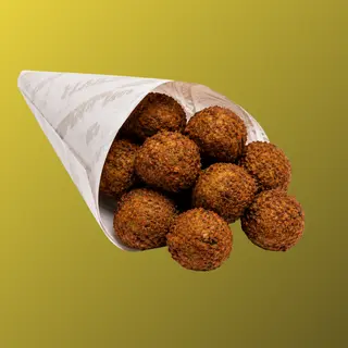 Cornet Falafe