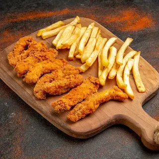Pièce Crispy