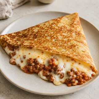 À la Bolognaise