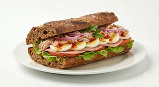 Bocadillos Complet