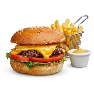 Cheese Burger