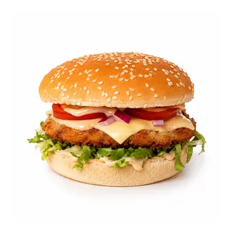 Burger Poulet