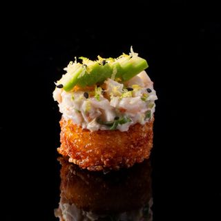 N°10, Tartare Crevette ( 2pcs )
