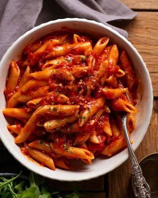 Pates Arrabiata