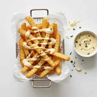 Cheese Fries