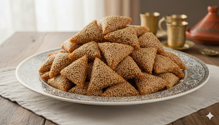 Briwat Cacahuètes 500 g