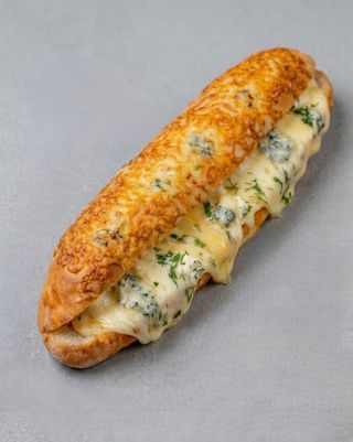 Baguette Farcie 4 Fromages