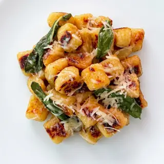 Gnocchi Burro E Salvia