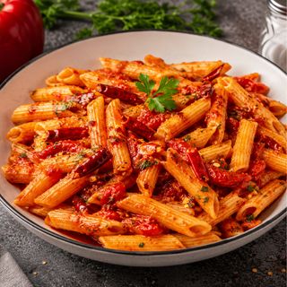 Pâtes Arrabbiata