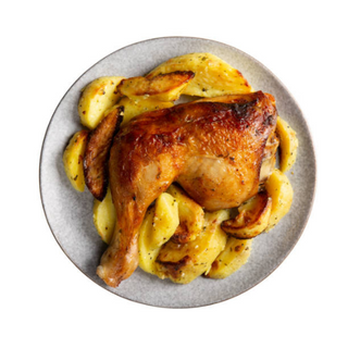 1/4 Poulet Rôti