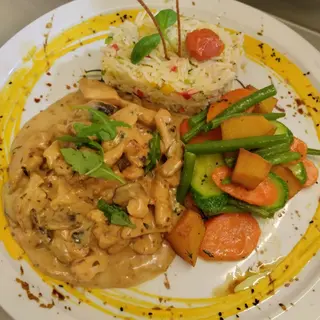 Emince De Poulet