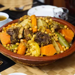Couscous Chaque Vendredi