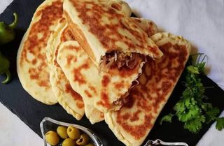 Chappati El Mahdia Thon