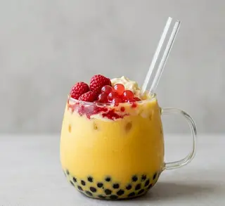 Compose ton Bubble Tea