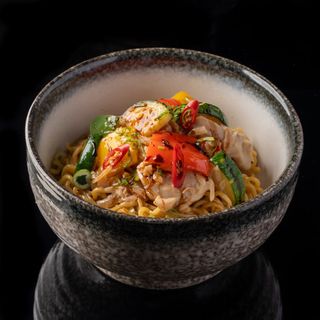 N°100, Wok Poulet